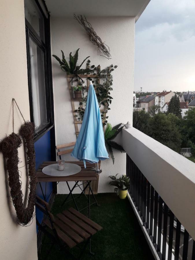 Appartement escale 148 à Montluçon Extérieur photo