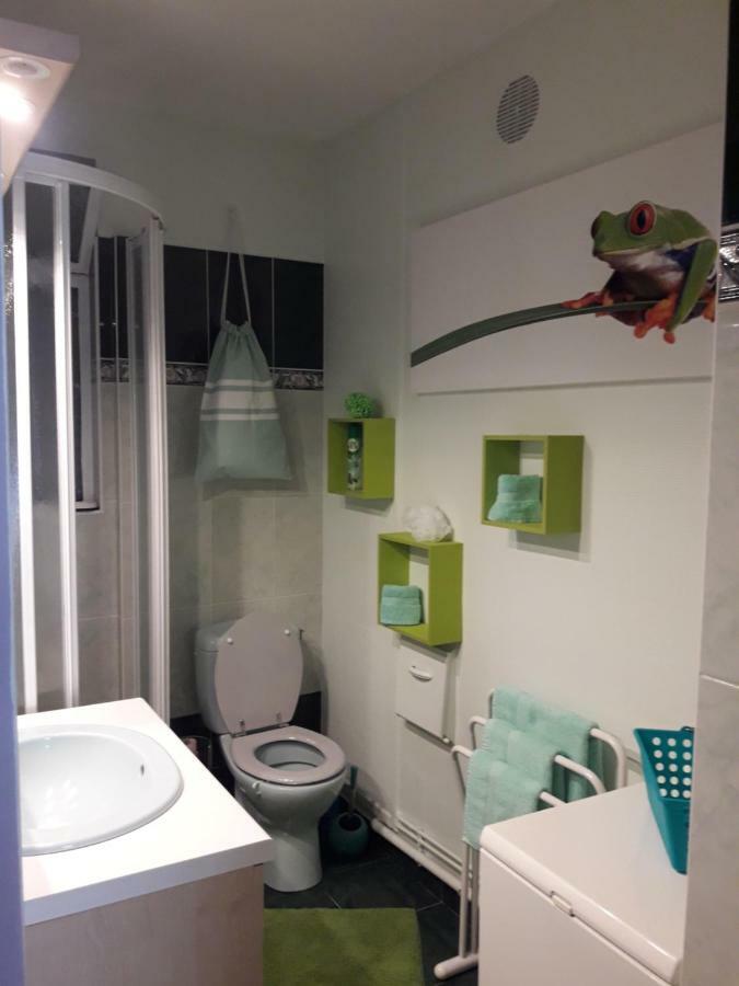 Appartement escale 148 à Montluçon Extérieur photo