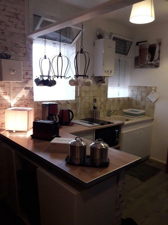 Appartement escale 148 à Montluçon Extérieur photo