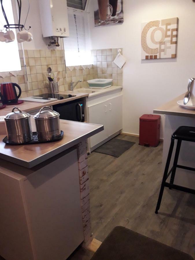 Appartement escale 148 à Montluçon Extérieur photo